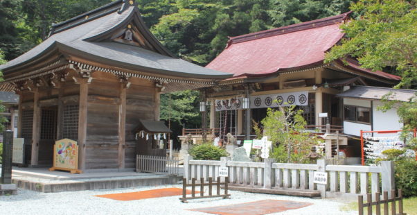 青麻神社の写真