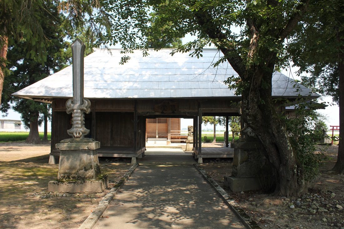 両堂不動尊東屋の写真