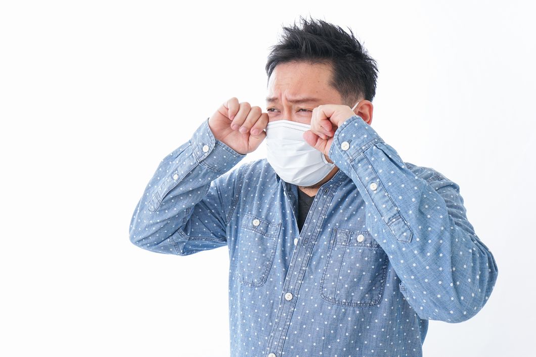 目がかゆい花粉症、実は病名「アレルギー性結膜炎」って知ってた？ | メノコト365 byわかさ生活