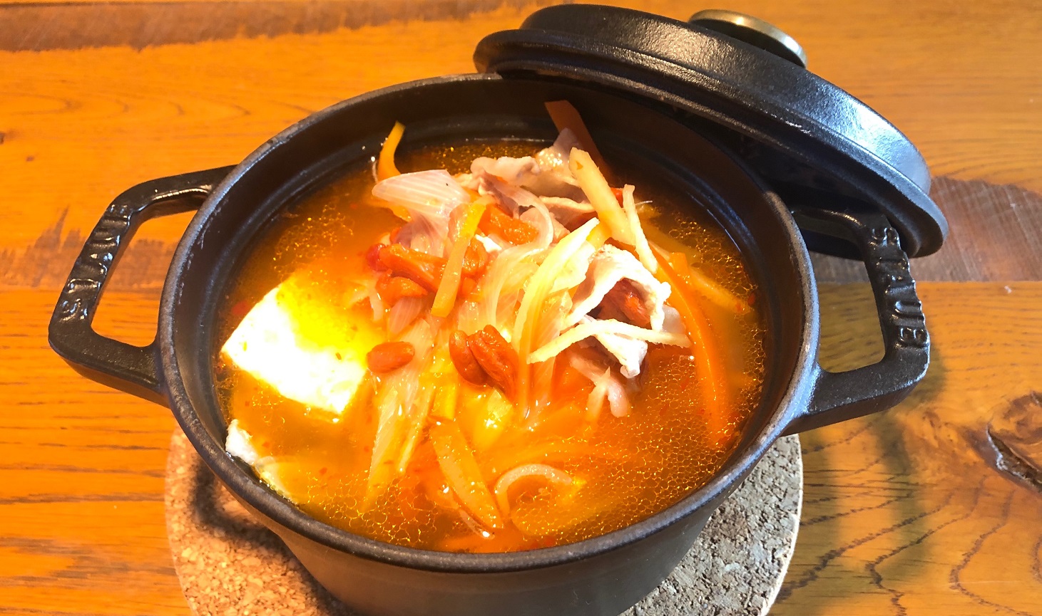 この冬に食べたい ひとみのスーパーフードを使った冬に嬉しい薬膳レシピ | メノコト365 byわかさ生活