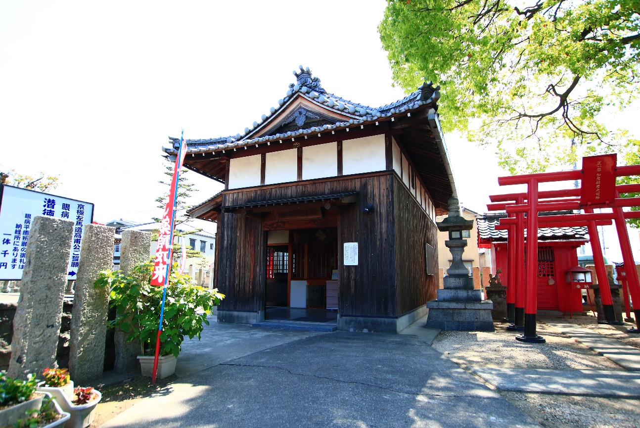道隆寺の写真