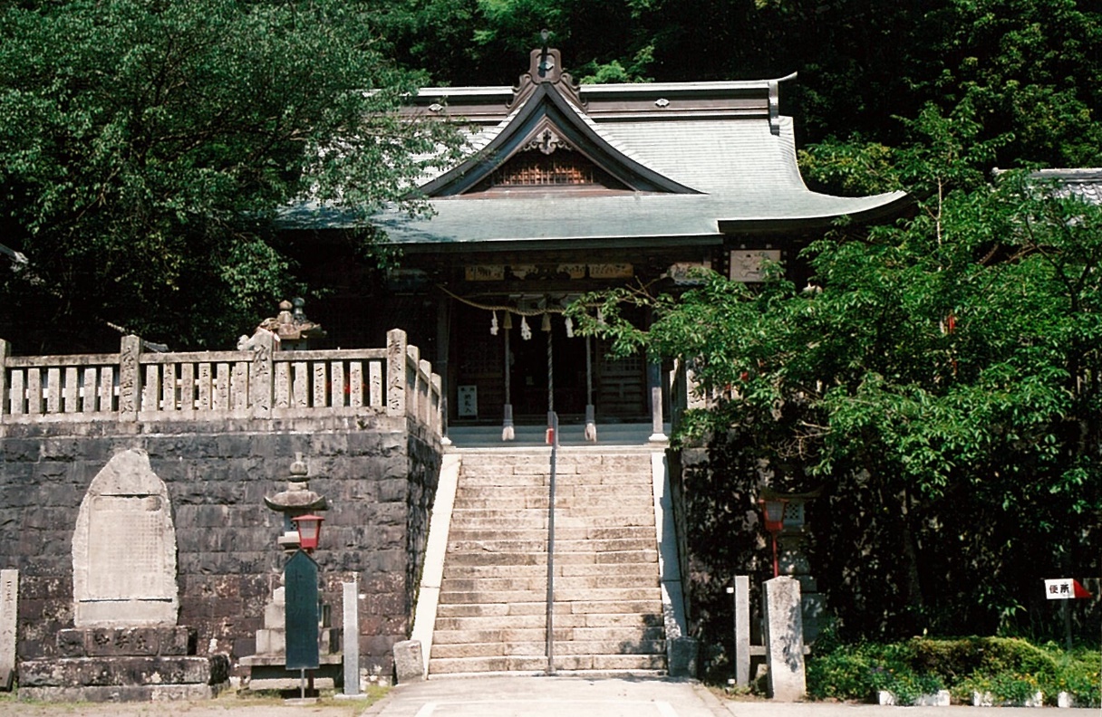 葛城神社の写真