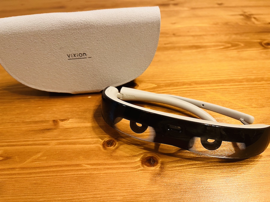 vixion 視力補正用めがね Amazon.co.jp: [ViXion] オートフォーカスアイウェア 01 ブラック