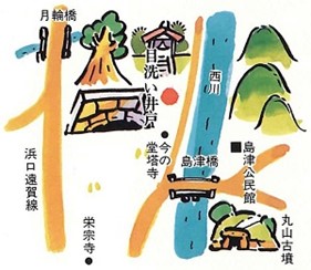 目洗い井戸
