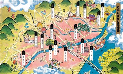 遠賀のむかしばなし