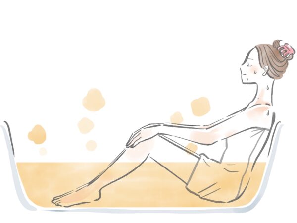 年齢を重ねてもきれいに見える人は、内側のケアも大切にしている