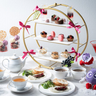 アフタヌーンティー